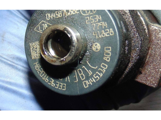 Форсунка H8201636333, 0445110800 Dacia Logan II K9K (872)