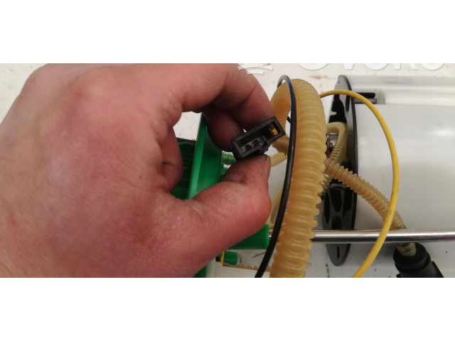 Топливный насос