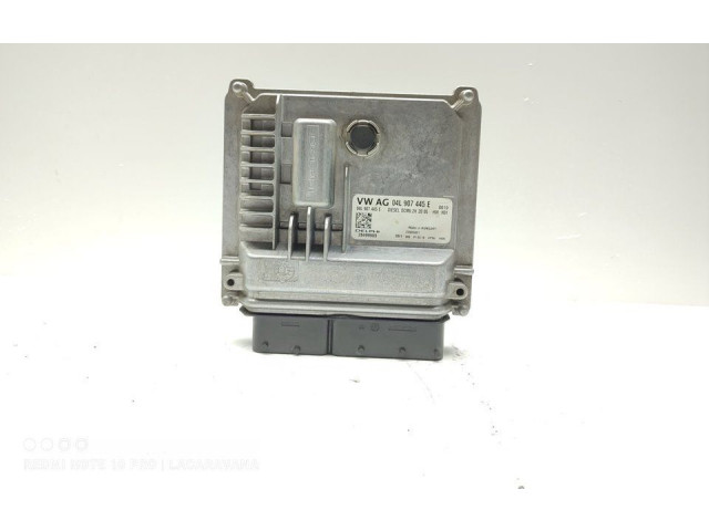 Блок управления двигателя 04L907445E, 04L906056RA Audi Q2 -