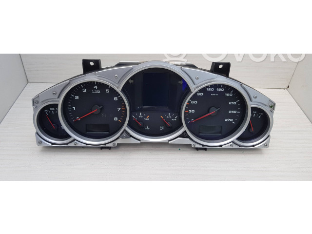 Přístrojová deska  Porsche Cayenne (9PA) 2005 7L5920870B  