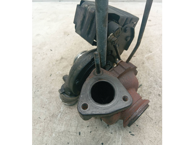  Турбина Opel Antara  96440365, 7624630002         