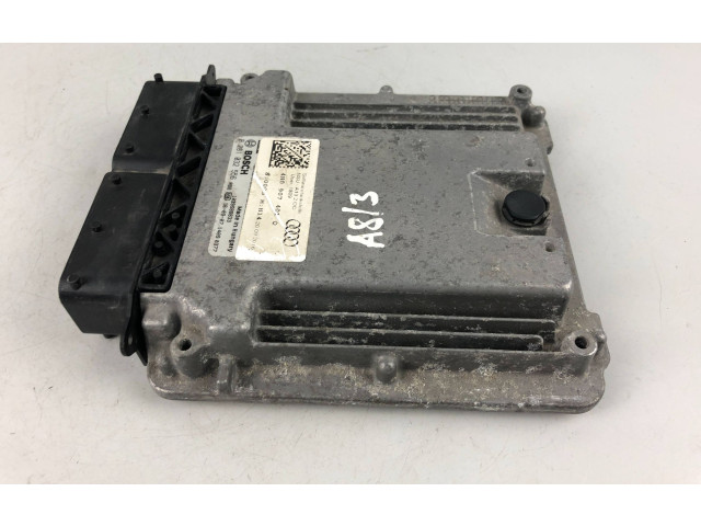 Řídící jednotka 4H0907401Q, 0281032556   Audi A8 S8 D4 4H 2015