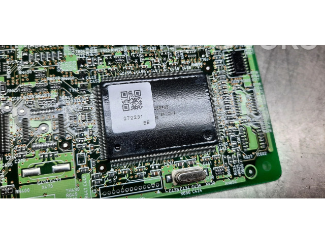 Блок управления двигателем Блок управления Mazda 3 I