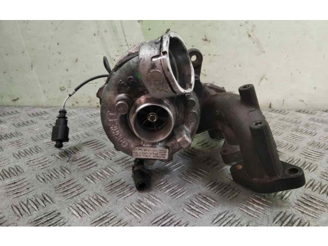 Турбина Audi A3 S3 A3 Sportback 8P 03G253019N