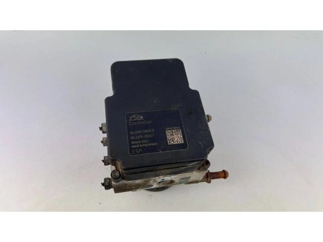 Блок АБС 27536AJ002, 06210216394 Subaru Outback 2009-2014 года