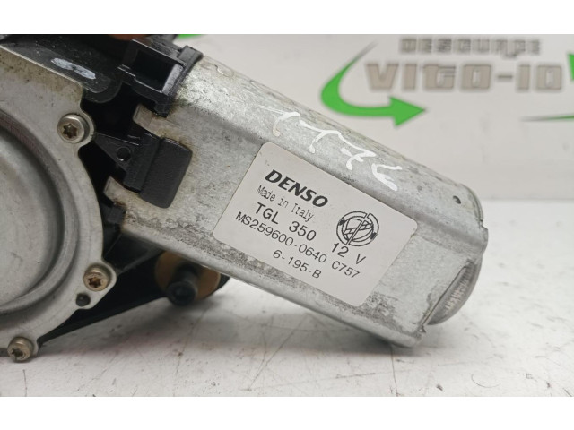 Моторчик заднего дворника MS259600 Alfa Romeo 166