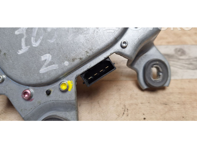 Моторчик заднего дворника 1Z9955711, 443122336017    Skoda Octavia Mk2 (1Z)