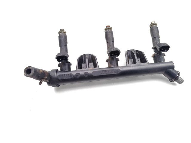 Комплект форсунок 03D133319K Skoda Fabia Mk2 (5J) CHFA