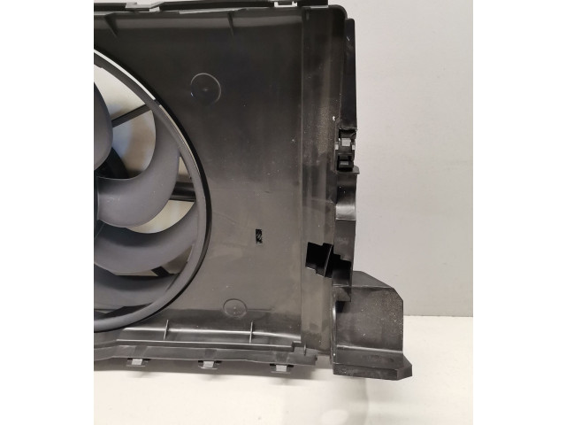 Вентилятор радиатора 160780800A, 107708400D Tesla Model 3