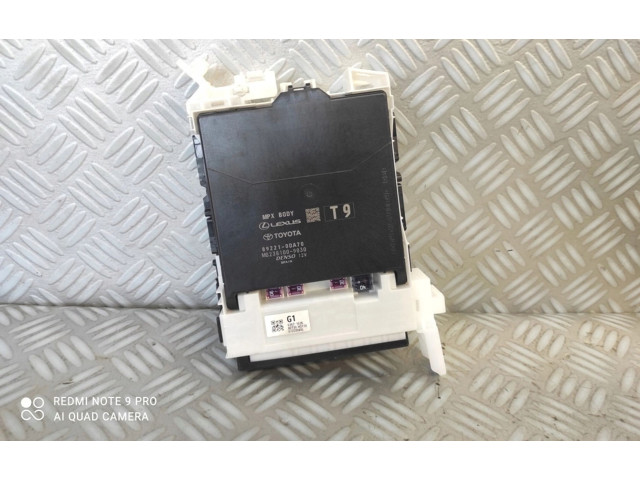 Pojistková skříňka Řídící jednotka BSM MB238100, 0DA70 Toyota Yaris 2022