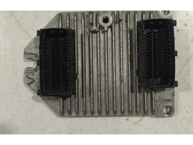 Řídící jednotka 5WK9153, 5WK9153 Opel Zafira A 2001