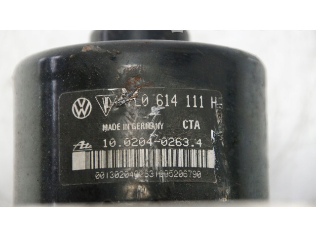 Jednotka ABS 7L0907379G , 7L061411H   Porsche Cayenne (9PA) 2005