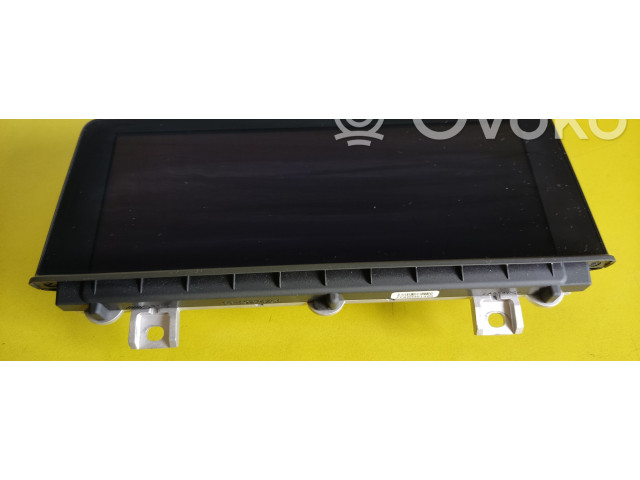 Дисплей 9252004, 65509292248 BMW 3 F30 F35 F31