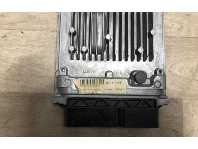 Řídící jednotka 6519009602, 6519009602 Mercedes-Benz CLA C117 X117 W117 2013