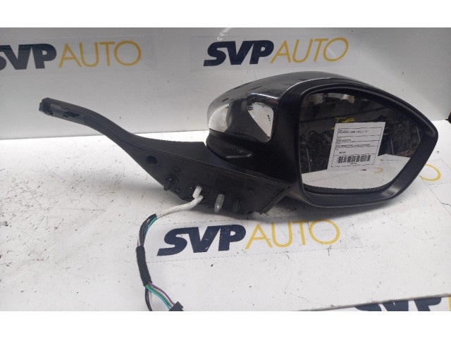 Зеркало электрическое        Peugeot 2008 I  2013 - 2019 года   