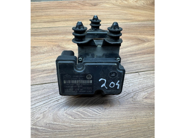 Блок АБС 1K0907379AF, T738G12H84   Skoda  Octavia Mk2 (1Z)  2004 - 2013 года