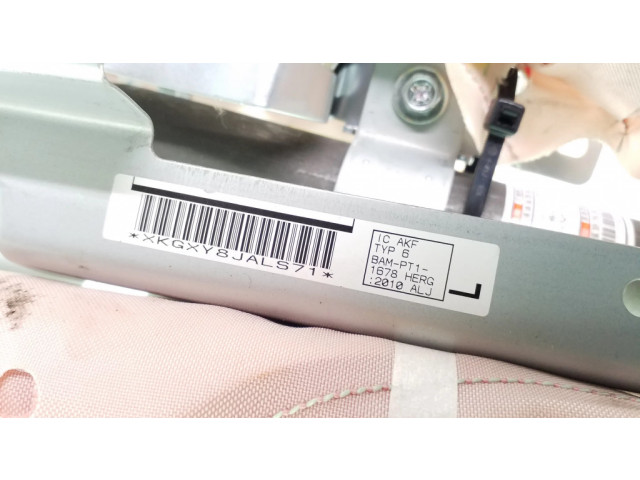 Боковая подушка безопасности 610880801B Citroen C-Crosser