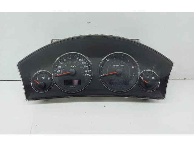 Панель приборов 56050226AL Jeep Grand Cherokee (WK)