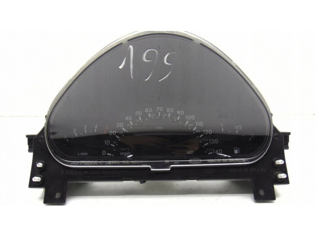 Панель приборов 09052680091   Mercedes-Benz A W168       