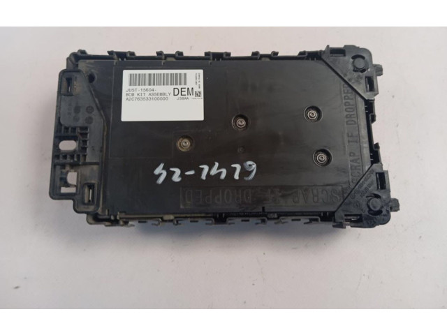 Блок предохранителей JU5T15604   Ford Ranger       