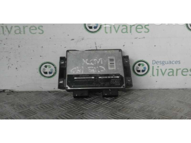 Řídící jednotka 9650359580, 9650360280   Citroen Berlingo 2001