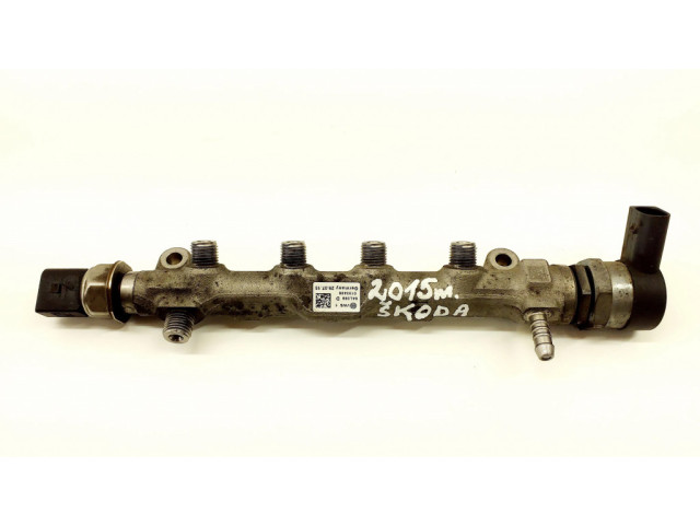 Магистральная трубка топлива