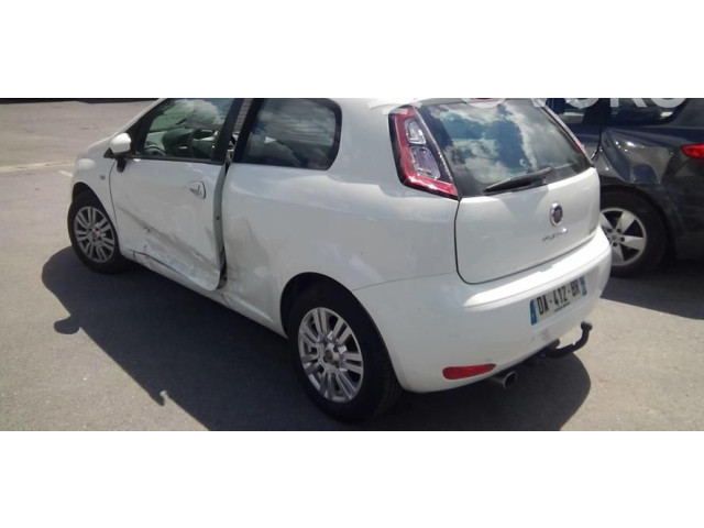 Блок управления климат-контролем 77365668 Fiat Punto (199)