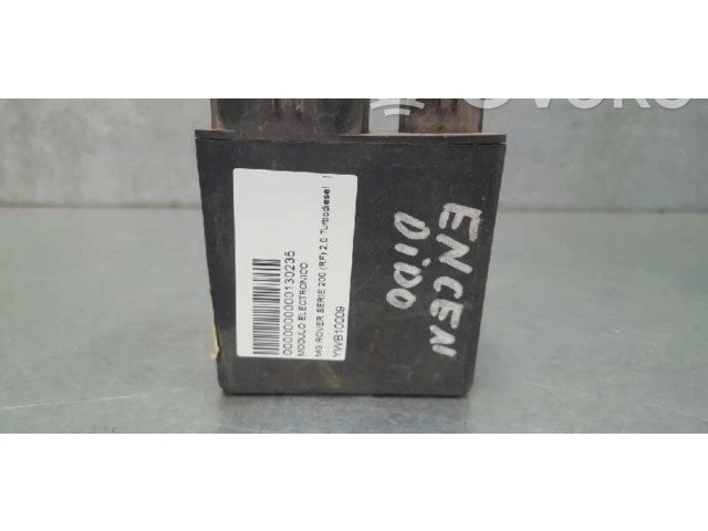 Блок управления двигателя YWB10009 Rover 200 XV