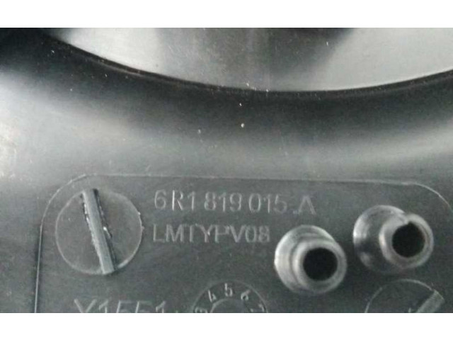 Вентилятор печки 6R1819015A, E1-B6-43-1 Audi A1