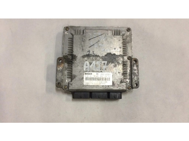 Řídící jednotka 8200095416, 0281011101 Renault Laguna II 2002