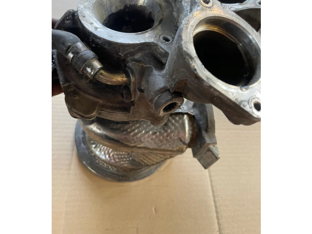 Turbodmychadlo Турбина 06M145701T Porsche Panamera (971)