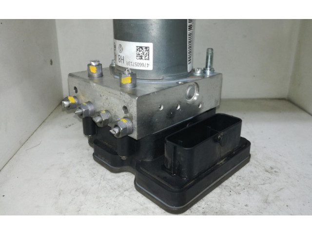 Блок АБС SLV476605713R   Renault  Clio II  2001 - 2005 года