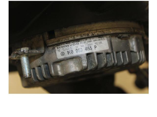 Вентилятор радиатора 1K0959455CS Audi A3 S3 8P