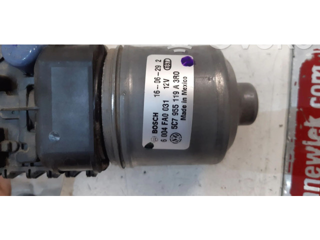 Моторчик дворников 5C7955119A Volkswagen Jetta VI