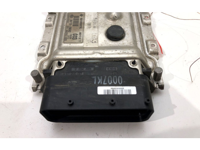 Řídící jednotka 39118-2B040 KIA Venga 2010