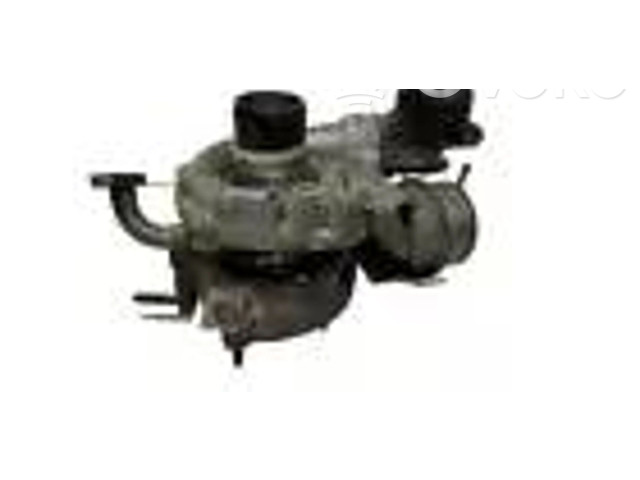 Turbodmychadlo Турбина 54389700001, 144115874R Nissan Qashqai