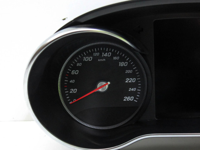 Přístrojová deska  Mercedes-Benz GLC X253 C253 2017 A2059006736  