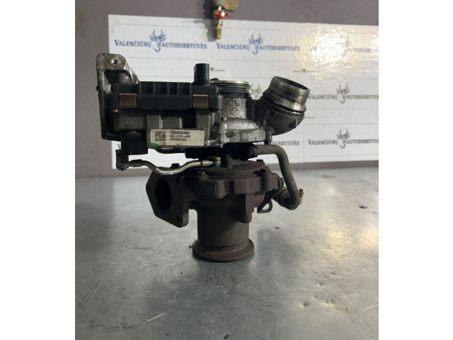 Турбина BMW 1 E81 E87 780059402, 7673780005 для двигателя N47D20A