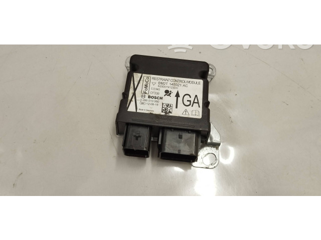 Блок подушек безопасности 6M2T14B056, 650002117501   Ford S-MAX