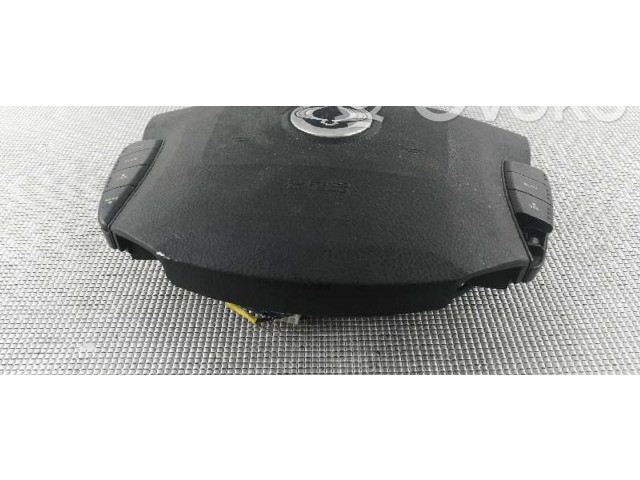 Подушка безопасности водителя AB53F3CTY3AIS, 8620031514 SsangYong Actyon sports I