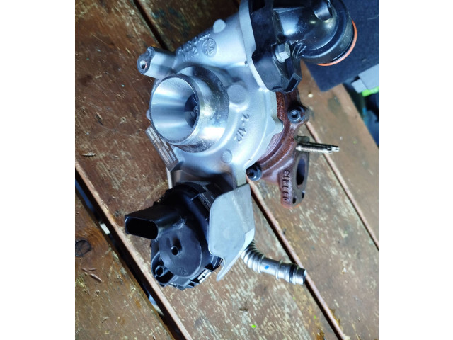 Turbodmychadlo Турбина 9835855380 Citroen Berlingo