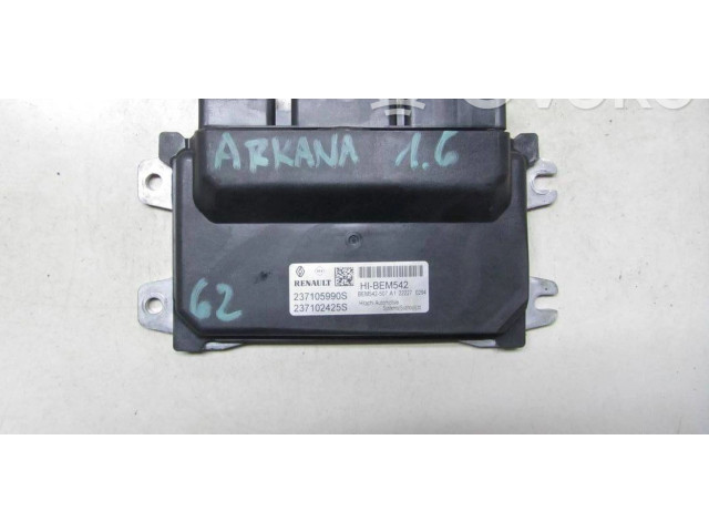 Řídící jednotka 237105990S, 237102425S Renault Arkana 2022