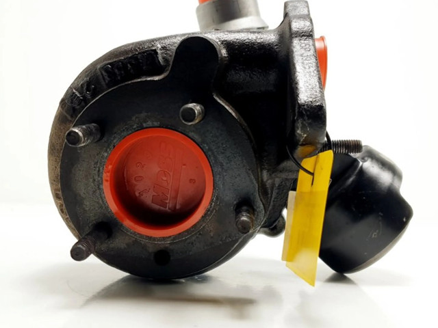  Турбина Renault Scenic III -  Grand scenic III 1.5 54431015202   для двигателя K9K832      