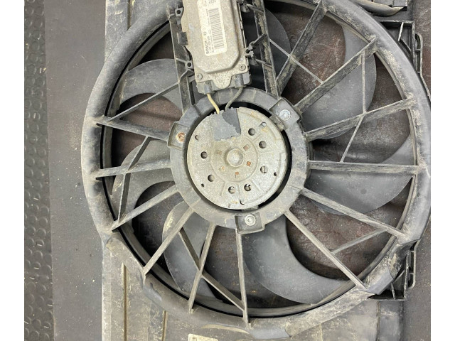 Вентилятор радиатора     3M5H8C607TA, 0130307131    Volvo C30 