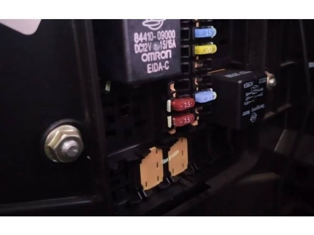 Блок предохранителей SsangYong Actyon sports I