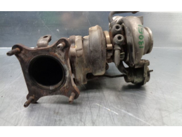 Turbodmychadlo Турбина 9471564, 491310500 Volvo S80 B6284T