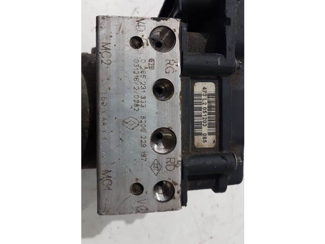 Jednotka ABS Renault Twingo I 2003