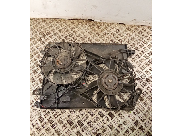 Вентилятор радиатора         Chrysler 300 - 300C 