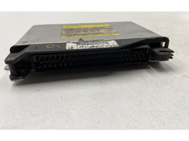 Блок управления АБС 4D0907379G, 0265109001 Audi A6 S6 C5 4B