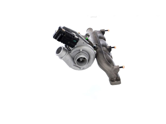 Turbodmychadlo Турбина 762060-5009S, 762060-5009S Volvo XC70